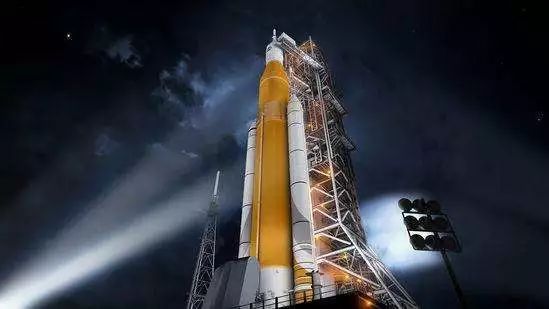 Space Launch System，SLS